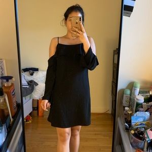 Forever21 black dress
